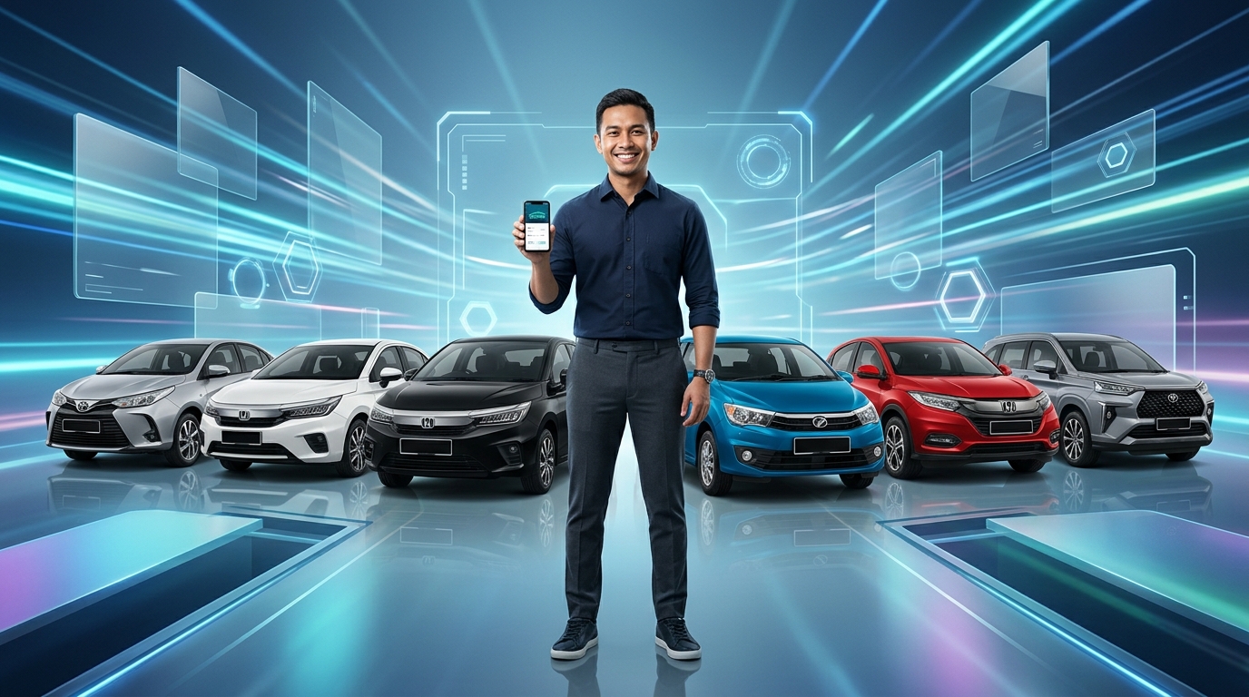 Sewa Kereta